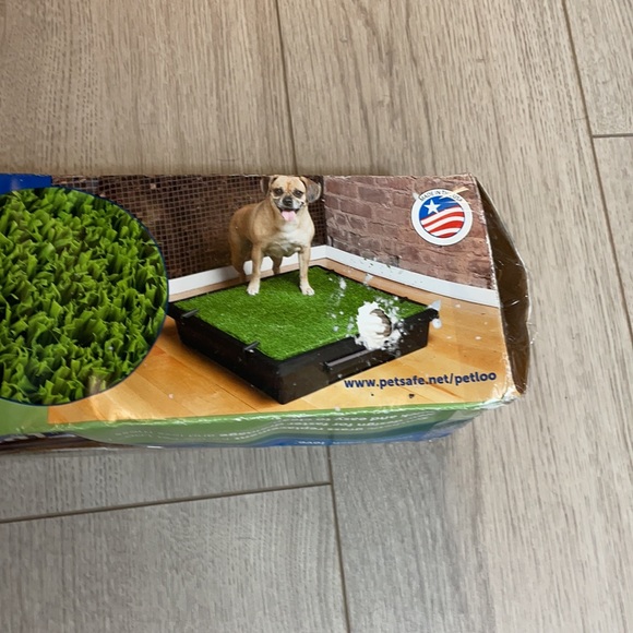 Petloo Replacement Grass NWT - Picture 4 of 6